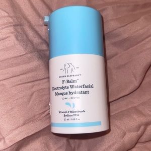 Drunk Elephant F Balm hydration mask